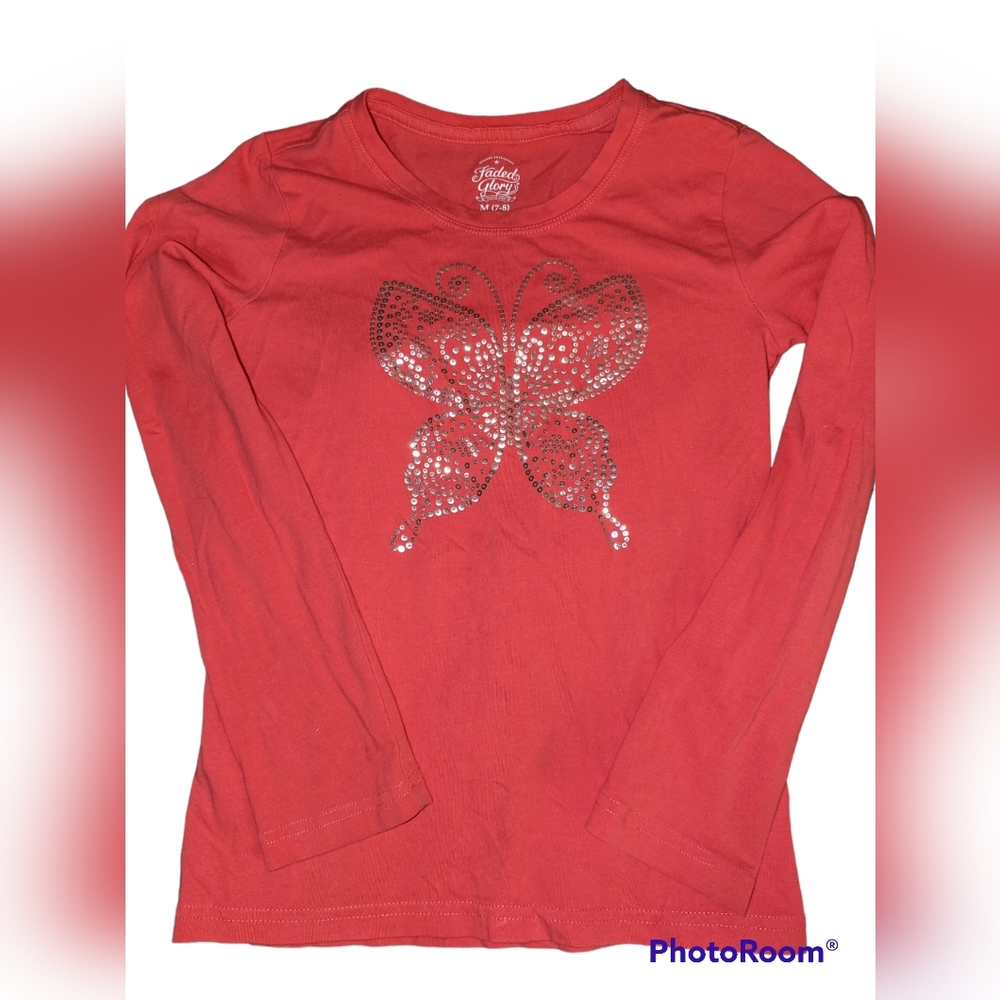Long sleeve shirt